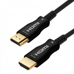 Liberty 4K. HDMI V2.0 AOC Optical Fiber Cable (1.5 Mtrs).