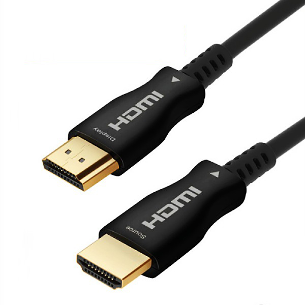 Liberty 4K@60Hz HDMI V2.0 AOC Optical Fiber Cable (30 Mtrs).