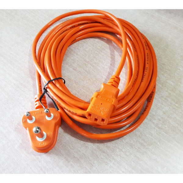Liberty Computer Power Cord (5 Mtrs)