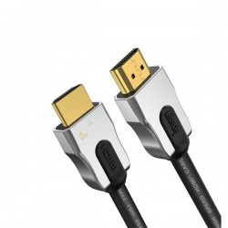 Liberty HDMI Copper  Cable V2.0 (3Mts) High Speed with Ethernet