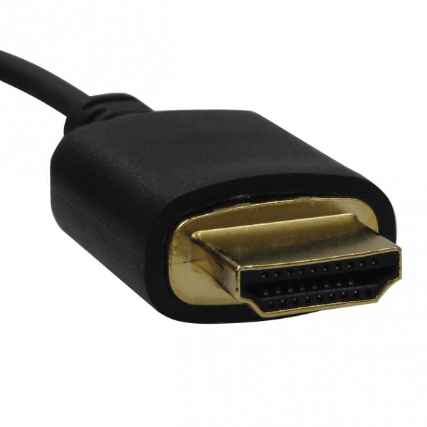 Liberty 4K@60Hz HDMI V2.0 AOC Optical Fiber Cable (80 Mtrs).