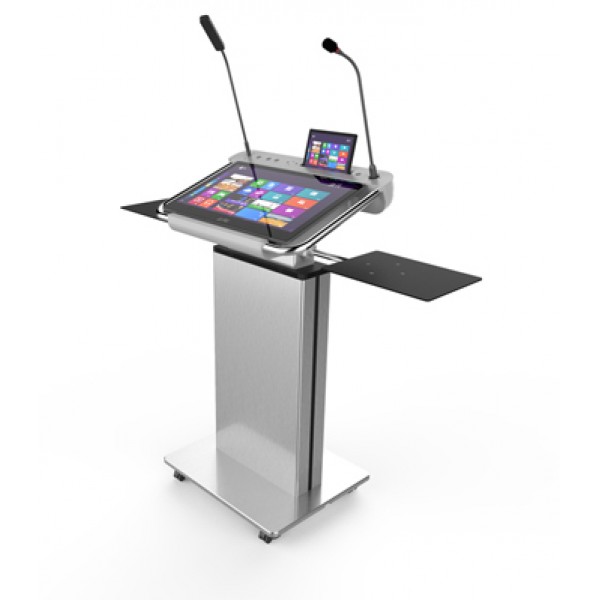 Digital Podium With All-In-1-PC (Touch Screen) HJ-27D