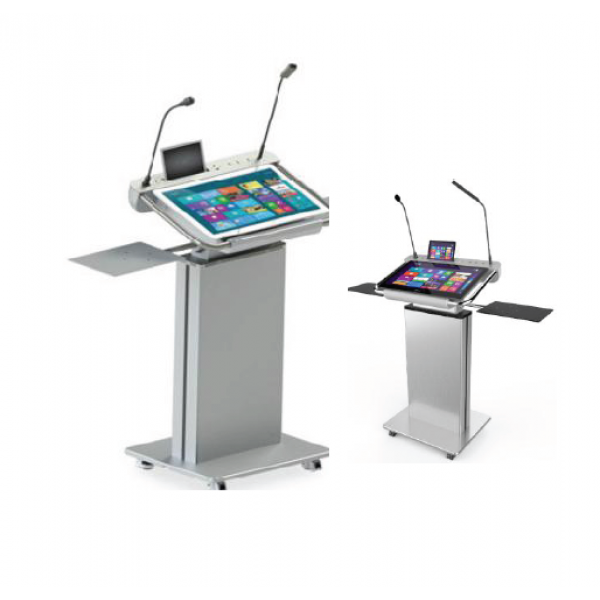 Digital Podium With All-In-1-PC (Touch Screen) HJ-27D