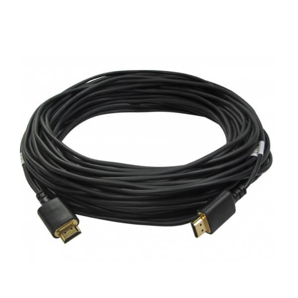 Liberty 4K@60Hz HDMI  V2.0 AOC Optical Fiber Cable (15 Mtrs)