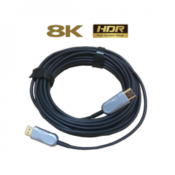 Liberty HDMI  2.1 AOC Cable (15 Mtrs) 8K@60Hz