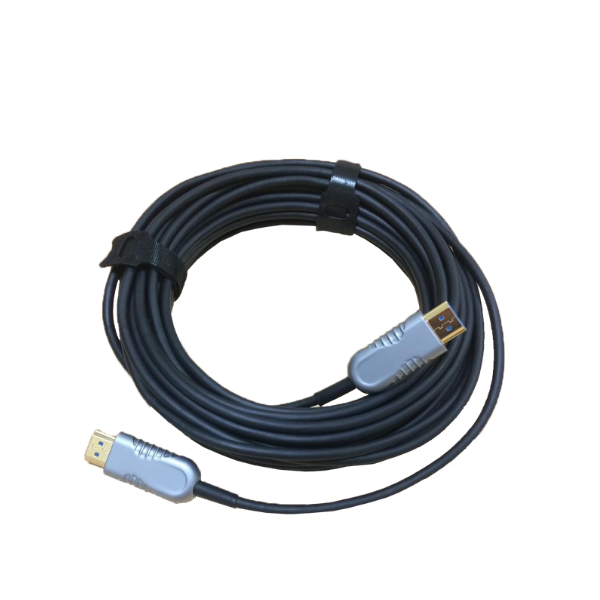 Liberty 8K@60Hz  HDMI  V2.1 AOC Optical Fiber Cable (20 Mtrs).