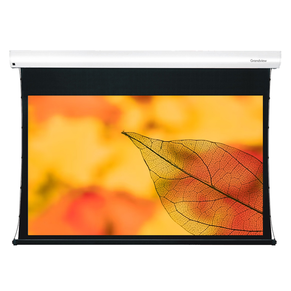 Liberty Grandview 109" (16:10) Cyber Tab Tension Screen Mid / Long Throw CLR. (ALR) - 4K. DY7. Multi Control Systems.