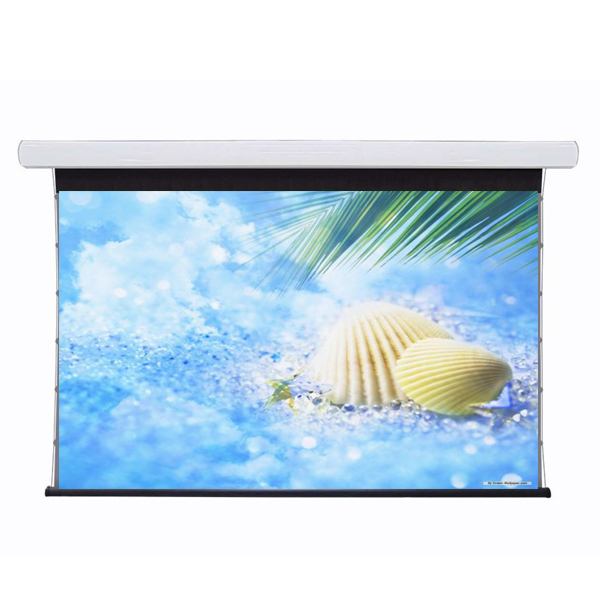 Liberty Dakumi Tab Tension 200" (16:10) Metal Casing with PVC. Soft White 4K. Screen.