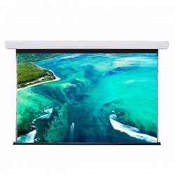 Liberty Dakumi 100" (16:9) ALR. Edge Fixed Frame with Aluminum Screen. 