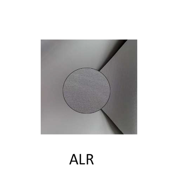 Liberty Dakumi Tab Tension 110" (16:9) Aluminum Casing with ALR, Soft Screen.