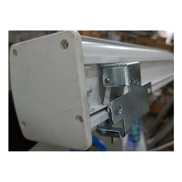 Liberty Dakumi Tab Tension 110" (16:9) Aluminum Casing with PVC. Soft White 4K. Screen.
