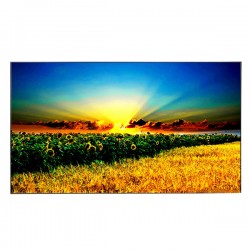Liberty Grandview 115" (2.35:1) Edge Fixed Frame With 15 mm R4. (DY4. ALR.) Screen.