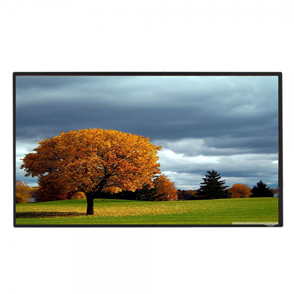 Liberty Grandview 84" (4:3) Edge Fixed Frame Screen (WB7) With 2.9 Cms Frame Ps Series with White Fabric