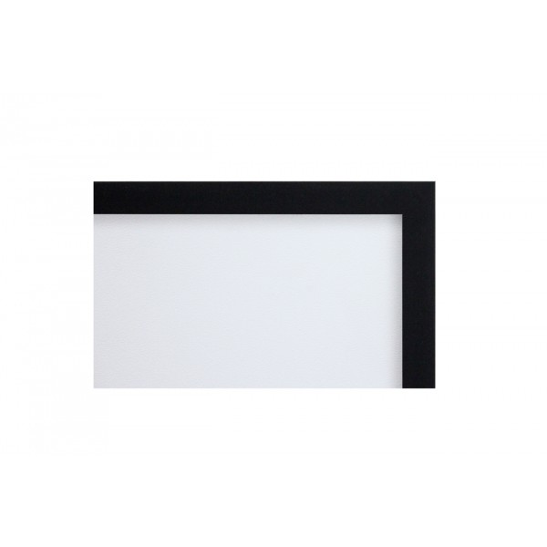 Liberty Grandview 84" (16:9) Zeroedge Fixed Fixed Frame Screen with 7 mm Frame (WB7 PS series White)