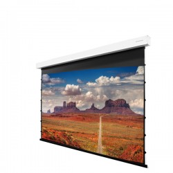 Liberty Grandview 150" (16:10) Fancy II. Tab Tension Motorized Screen.