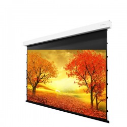 Liberty Grandview 150" (16:10) Fancy II. Tab Tension Motorized Screen.