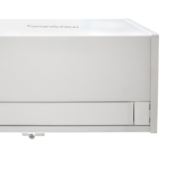 Liberty Grandview 133" (16:9) Fancy II. Tab Tension Motorized Screen.