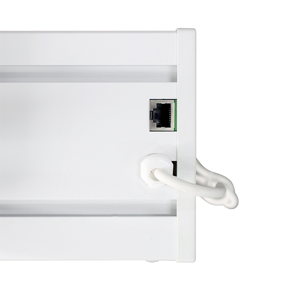 Liberty Grandview 133" (16:9) Fancy II. Tab Tension Motorized Screen.