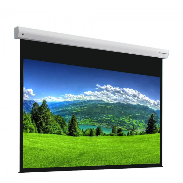 Liberty Grandview 180" (4:3) Elegant Series Motorized Screen  (with Wooden Crate Packing)