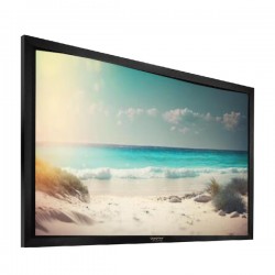 Liberty Grandview 100" (4:3) Prestige Fixed Frame with 8cms WB7. PS. Series Matte White Screen.