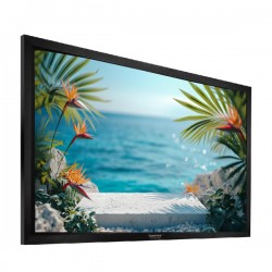 Liberty Grandview 100" (4:3) Prestige Fixed Frame with 8cms ALR. UHD130. Screen.