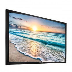 Liberty Grandview 100" (4:3) Prestige Fixed Frame with 8cms RE3. Rear Projection Screen.