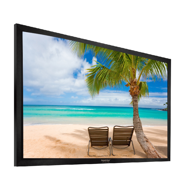 Liberty Grandview 120" (4:3) Prestige Fixed Frame with 8cms WB7. PS. Series Matte White Screen.