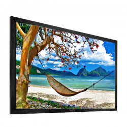 Liberty Grandview 120" (4:3) Prestige Fixed Frame with 8cms ALR. UHD130. Screen.