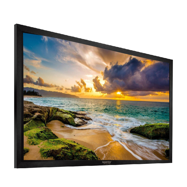 Liberty Grandview 120" (4:3) Prestige Fixed Frame with 8cms ALR DY20.Dynamique  3D. Screen