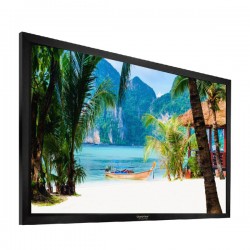 Liberty Grandview 120" (4:3) Prestige Fixed Frame with 8cms (AW6.) Acoustic Weaved Screen.