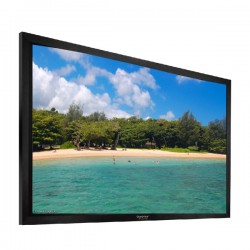 Liberty Grandview 120" (4:3) Prestige Fixed Frame with 8cms RE3. Rear Projection Screen.