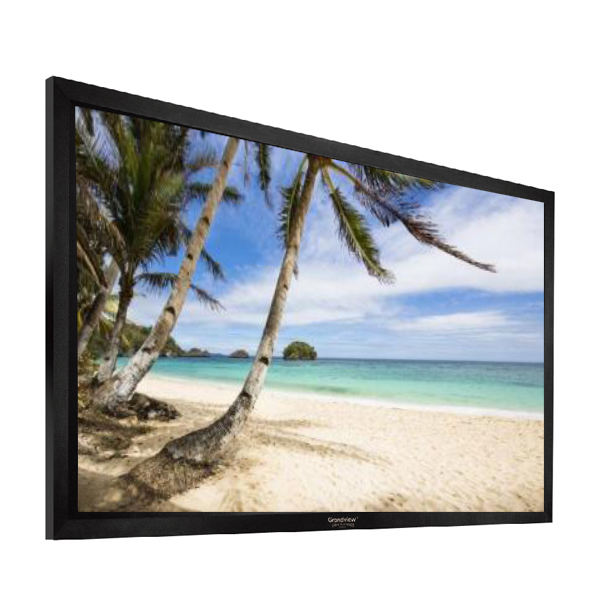 Liberty Grandview 150" (4:3) Prestige Fixed Frame with 8cms WB7. PS. Series Matte White Screen.