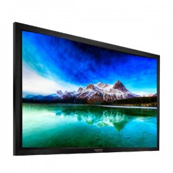  Liberty Grandview 130" (16:10) Prestige Fixed Frame with 8cms (AW6.) Acoustic Weaved Screen. 