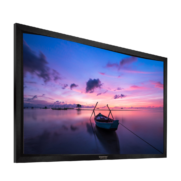  Liberty Grandview 150" (16:10) Prestige Fixed Frame with 8cms WB7. PS. Series Matte White Screen.