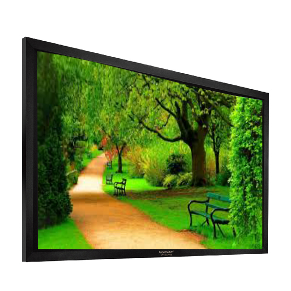  Liberty Grandview 150" (16:10) Prestige Fixed Frame with 8cms ALR. UHD130. Screen.