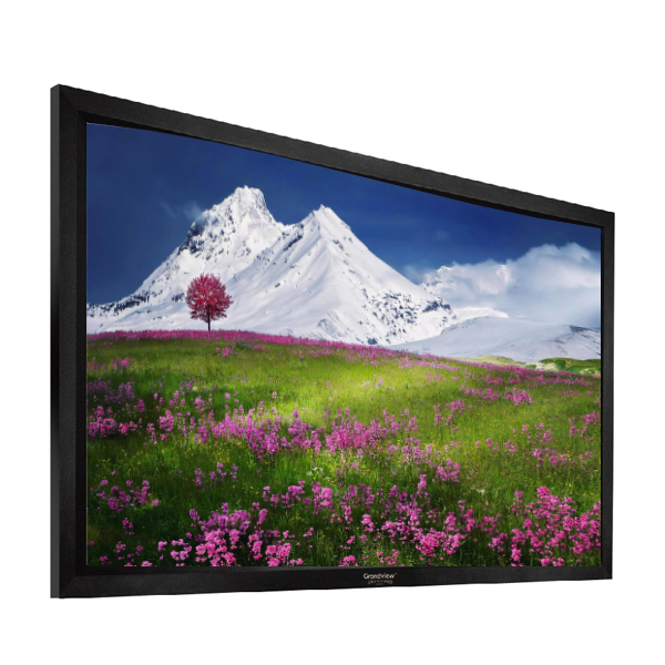  Liberty Grandview 103" (2.35:1) Prestige Fixed Frame Screen with 8cms ALR. UHD130. Screen.