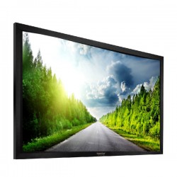  Liberty Grandview 103" (2.35:1) Prestige Fixed Frame with 8cms RE3. Rear Projection Screen.