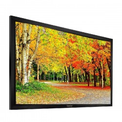  Liberty Grandview 115" (2.35:1) Prestige Fixed Frame with 8cms WB7. PS. Series Matte White Screen.