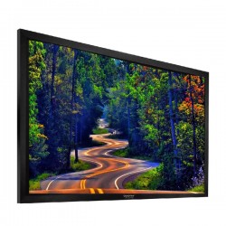  Liberty Grandview 115" (2.35:1) Prestige Fixed Frame with 8cms ALR. UHD130. Screen.