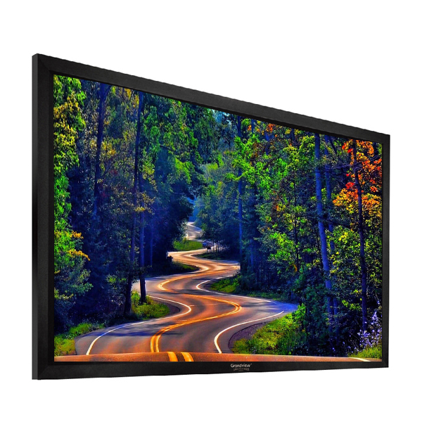  Liberty Grandview 115" (2.35:1) Prestige Fixed Frame with 8cms ALR. UHD130. Screen.