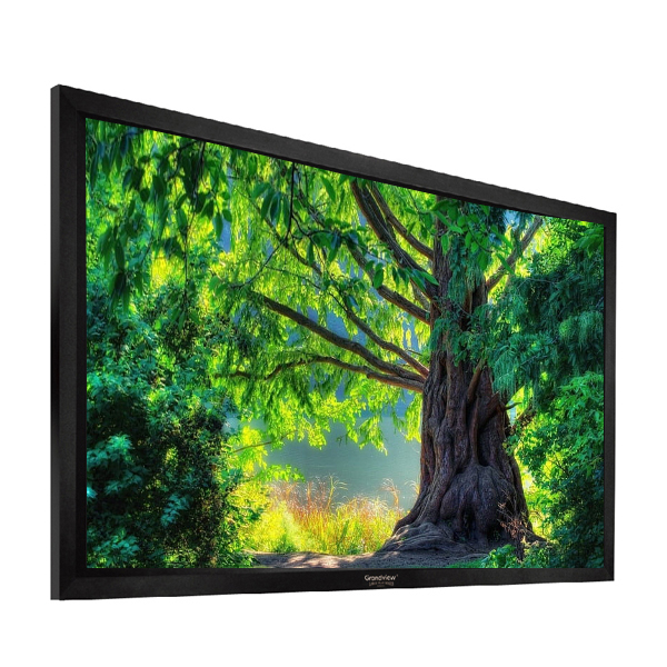  Liberty Grandview 115" (2.35:1) Prestige Fixed Frame with 8cms ALR. DY20. Dynamique 3D. Screen.