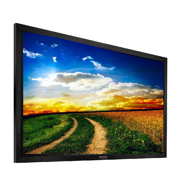  Liberty Grandview 115" (2.35:1) Prestige Fixed Frame with 8cms (AW6.) Acoustic Weaved Screen.