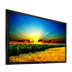 Liberty Grandview 115" (2.35:1) Prestige Fixed Frame with 8cms RE3. Rear Projection Screen.