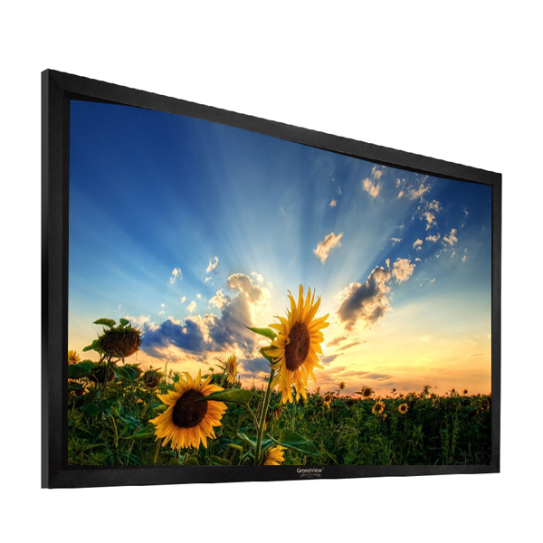  Liberty Grandview 120" (2.35:1) Prestige Fixed Frame with 8cms ALR. UHD130. Screen.