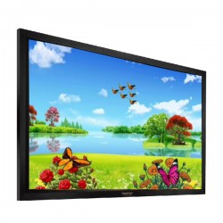 Liberty Grandview 132" (2.35:1) Prestige Fixed Frame with 8cms ALR. UHD130. Screen.