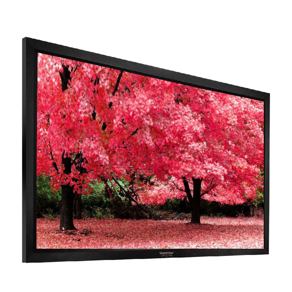  Liberty Grandview 106" (16:9) Prestige Fixed Frame with 8cms ALR. DY20. Dynamique 3D. Screen.