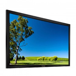 Liberty Grandview 112" (16:9) Prestige Fixed Frame with 8cms ALR. DY20. Dynamique 3D. Screen.