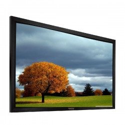Liberty Grandview 112" (16:9) Prestige Fixed Frame with 8cms (AW6.) Acoustic Weaved Screen.