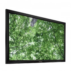 Liberty Grandview 120" (16:9) Prestige Fixed Frame with 8cms ALR. DY20. Dynamique 3D. Screen.