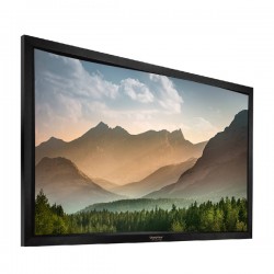 Liberty Grandview 133" (16:9) Prestige Fixed Frame with 8cms ALR. UHD130. Screen.